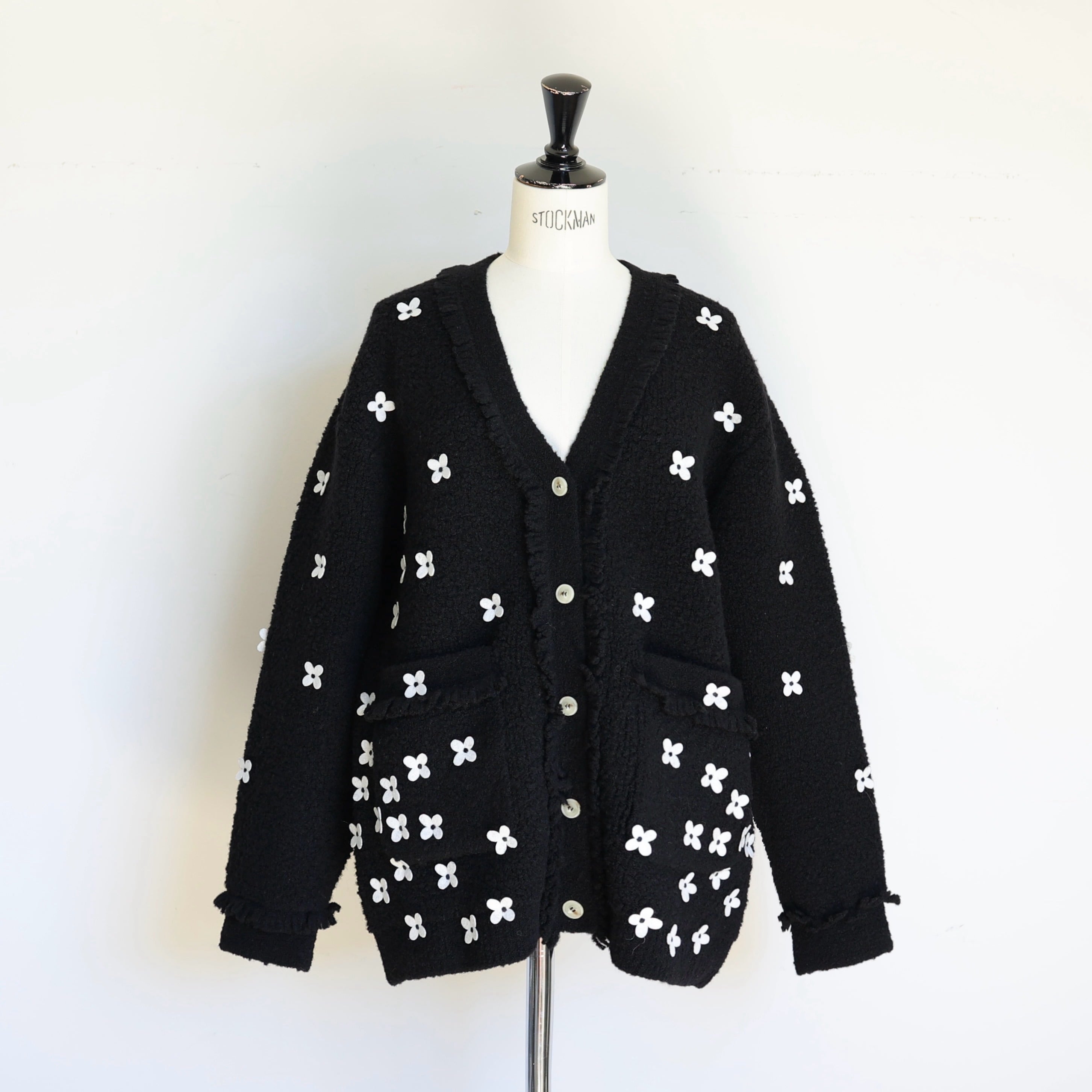 GPG-608 Blossom Cardigan | gypsohila
