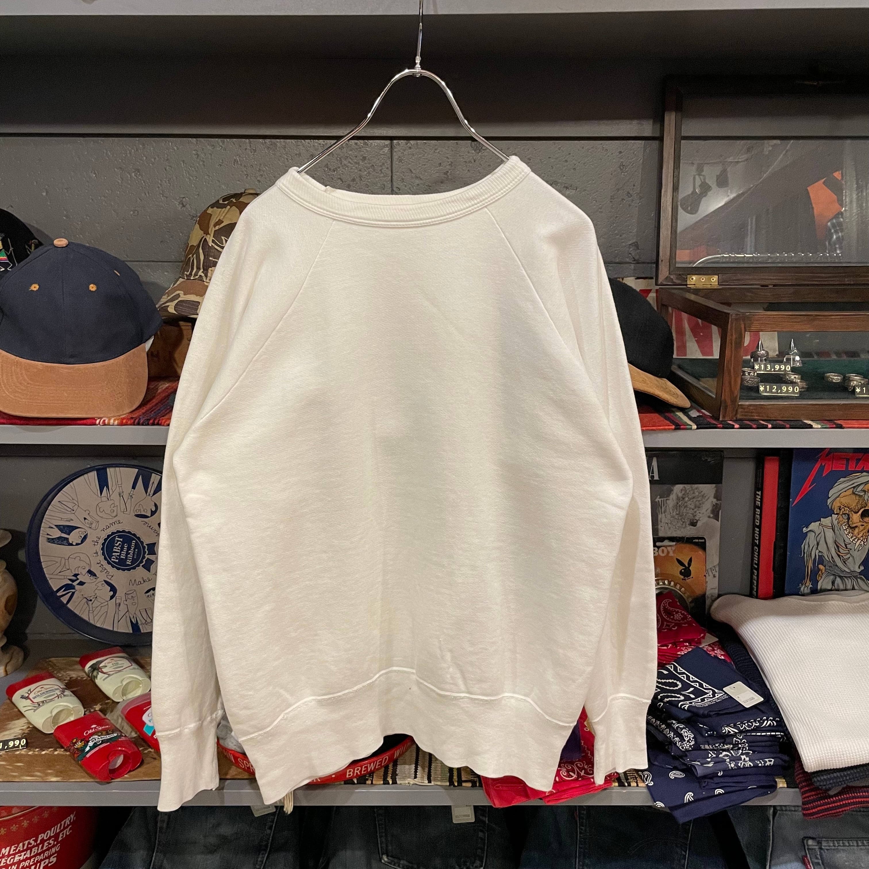 60s HANES Vintage Sweat Shirt | VOSTOK