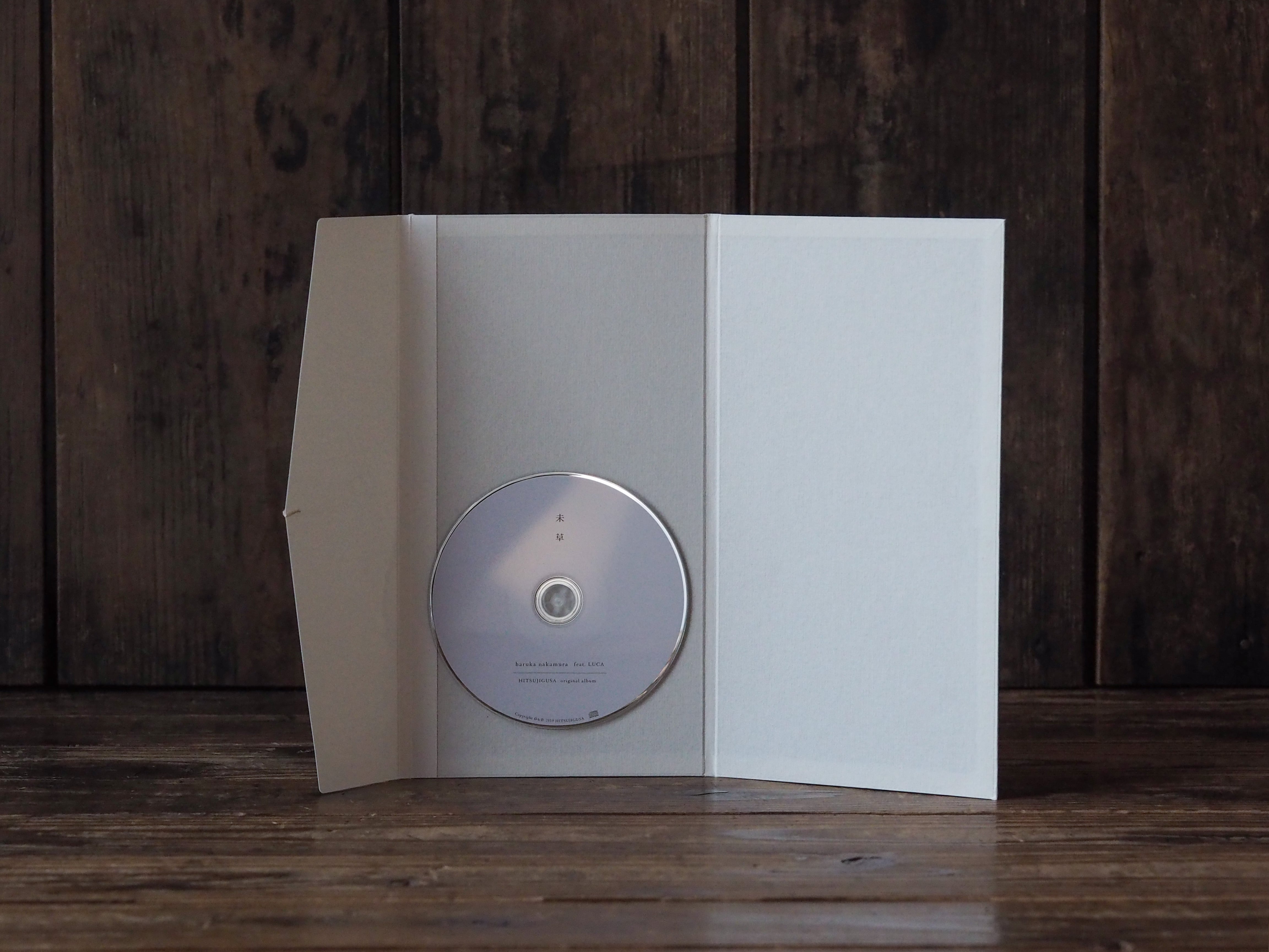 未草CD『未草』 | おと。- Cafe & Beautiful Lifestyle. -