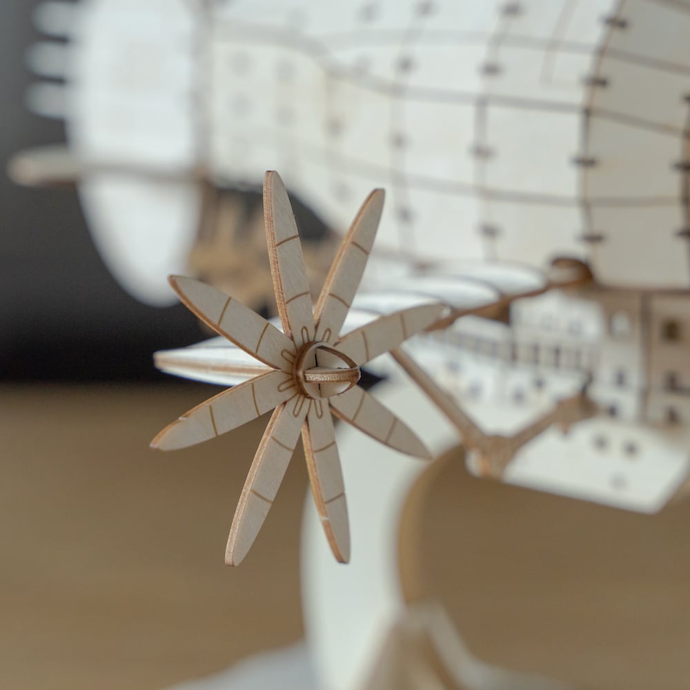 天空の城ラピュタ ki-gu-mi / キグミ（タイガーモス / 3455） | す