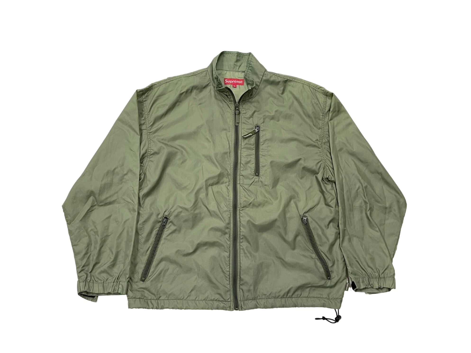 90s SUPREME SEAMIST JACKET made in USA | BLACK BOX STORE