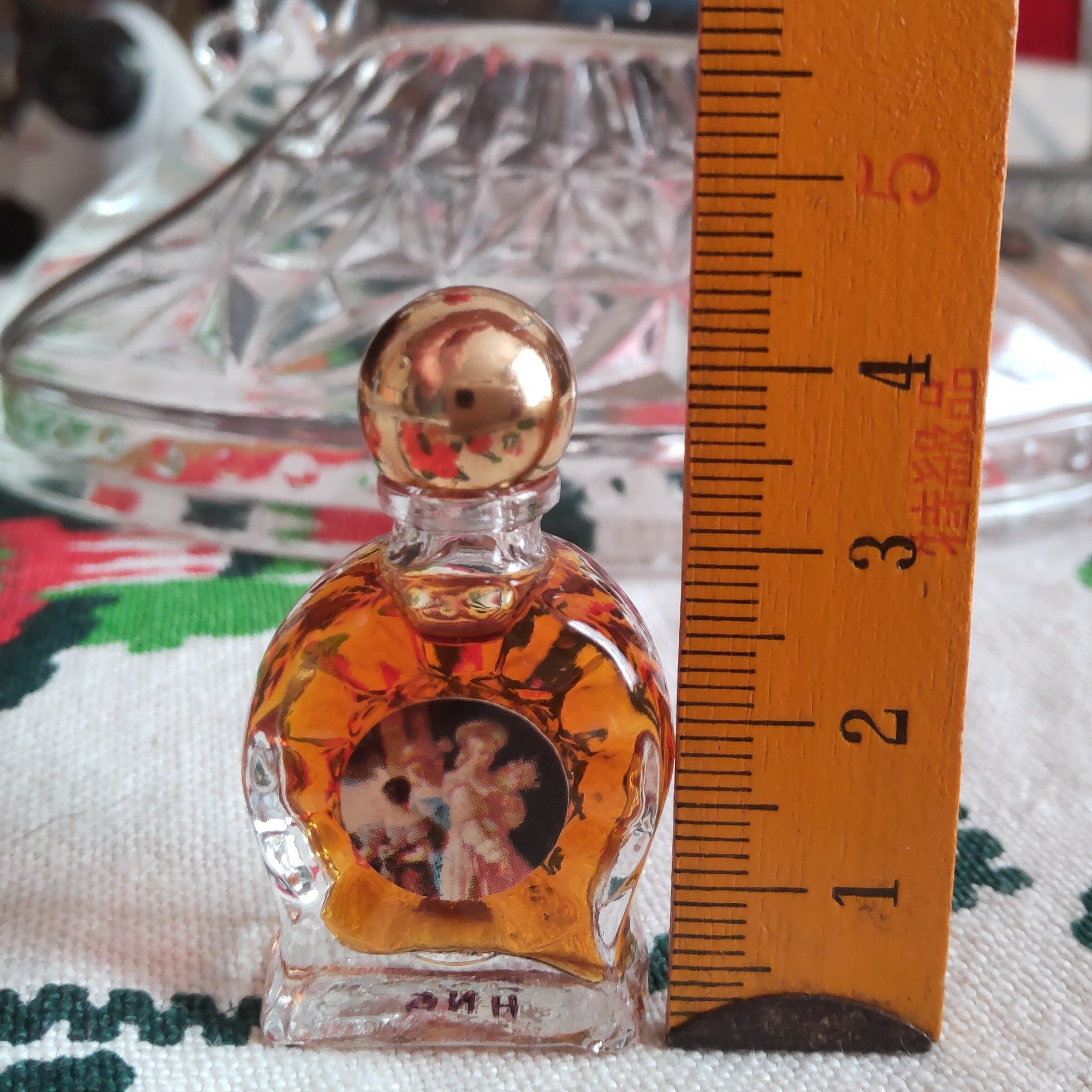 ヴィンテージ バラベルサイユ香水2.4ml | eve