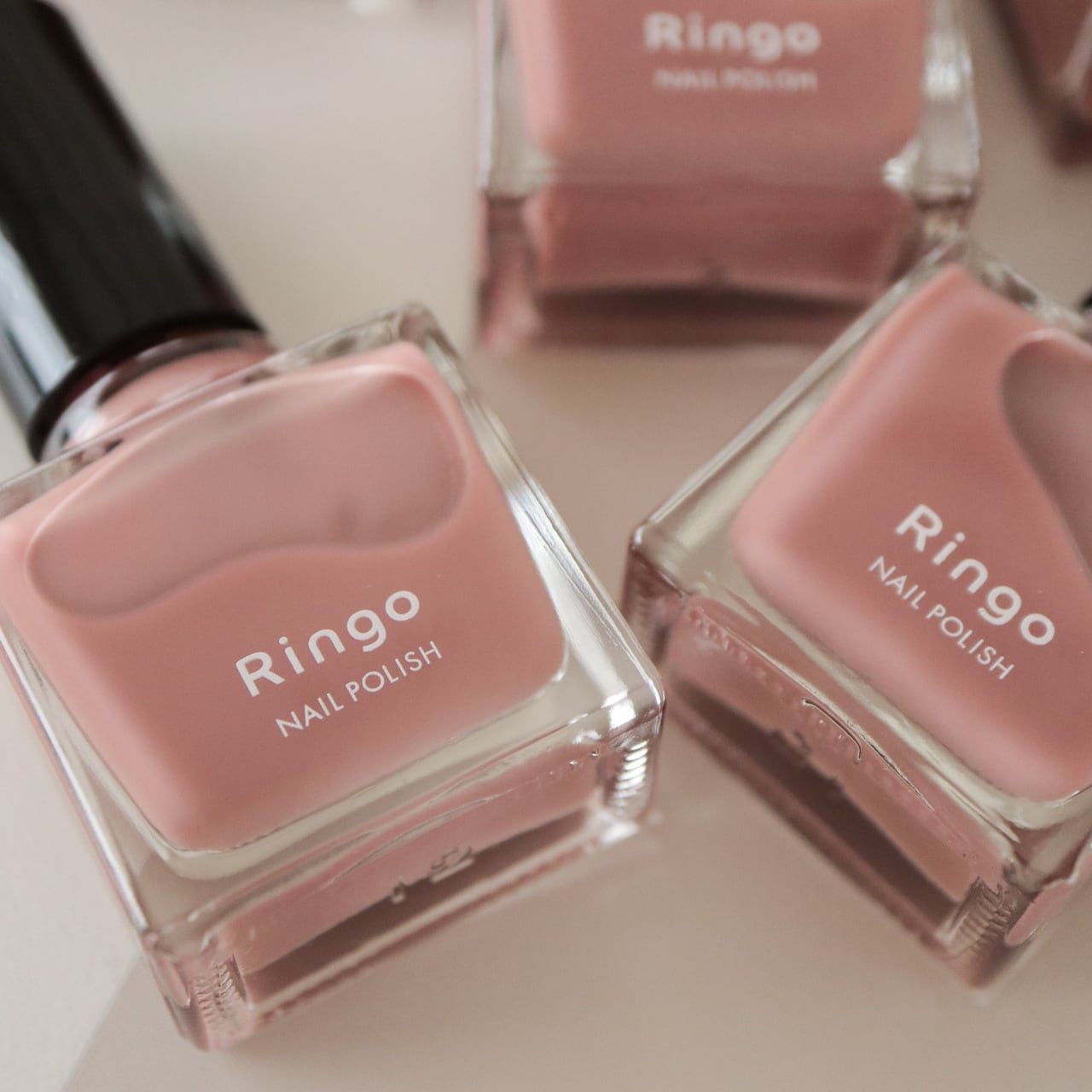 No.03 IKUZUME PINK | Ringo nail polish