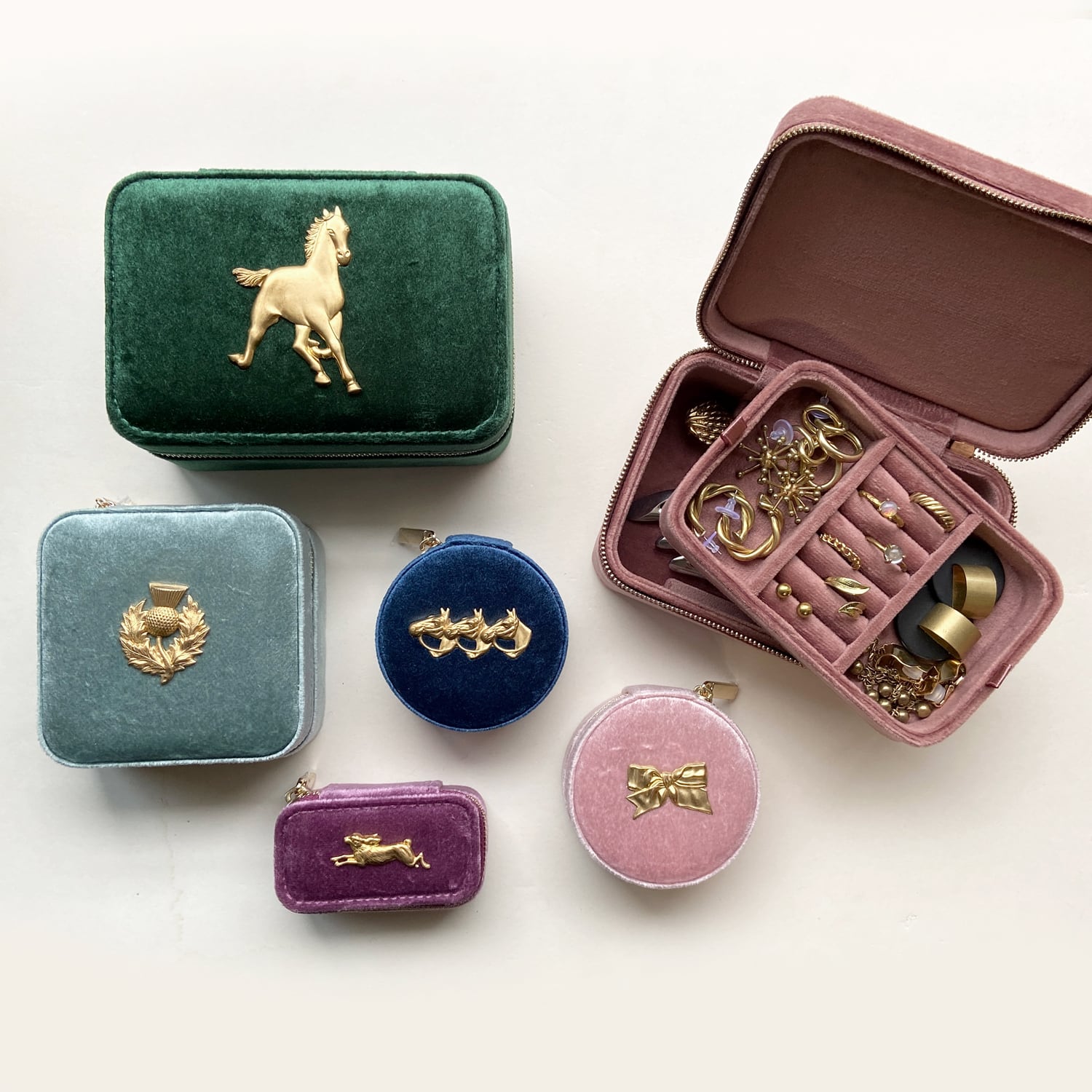 ジュエリーケース LL - 2.Bird | TAMARI ONLINE / オンラインショップ