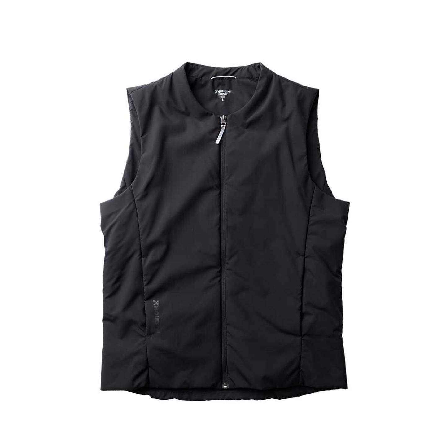 HOUDINI / VENTURE VEST / フーディニ / ベンチャーベスト / ブラック