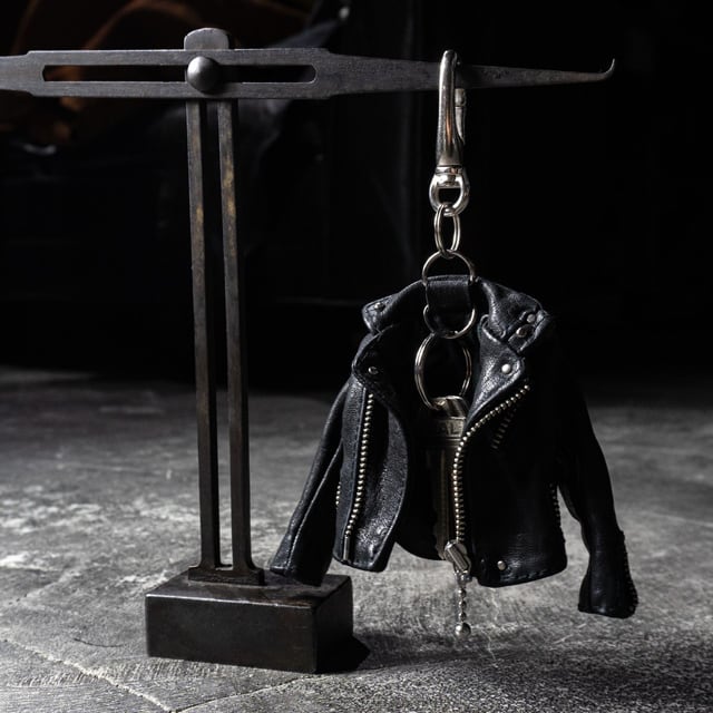 STRUM ストラム Key Holder キーホルダー】ライダースキーケース