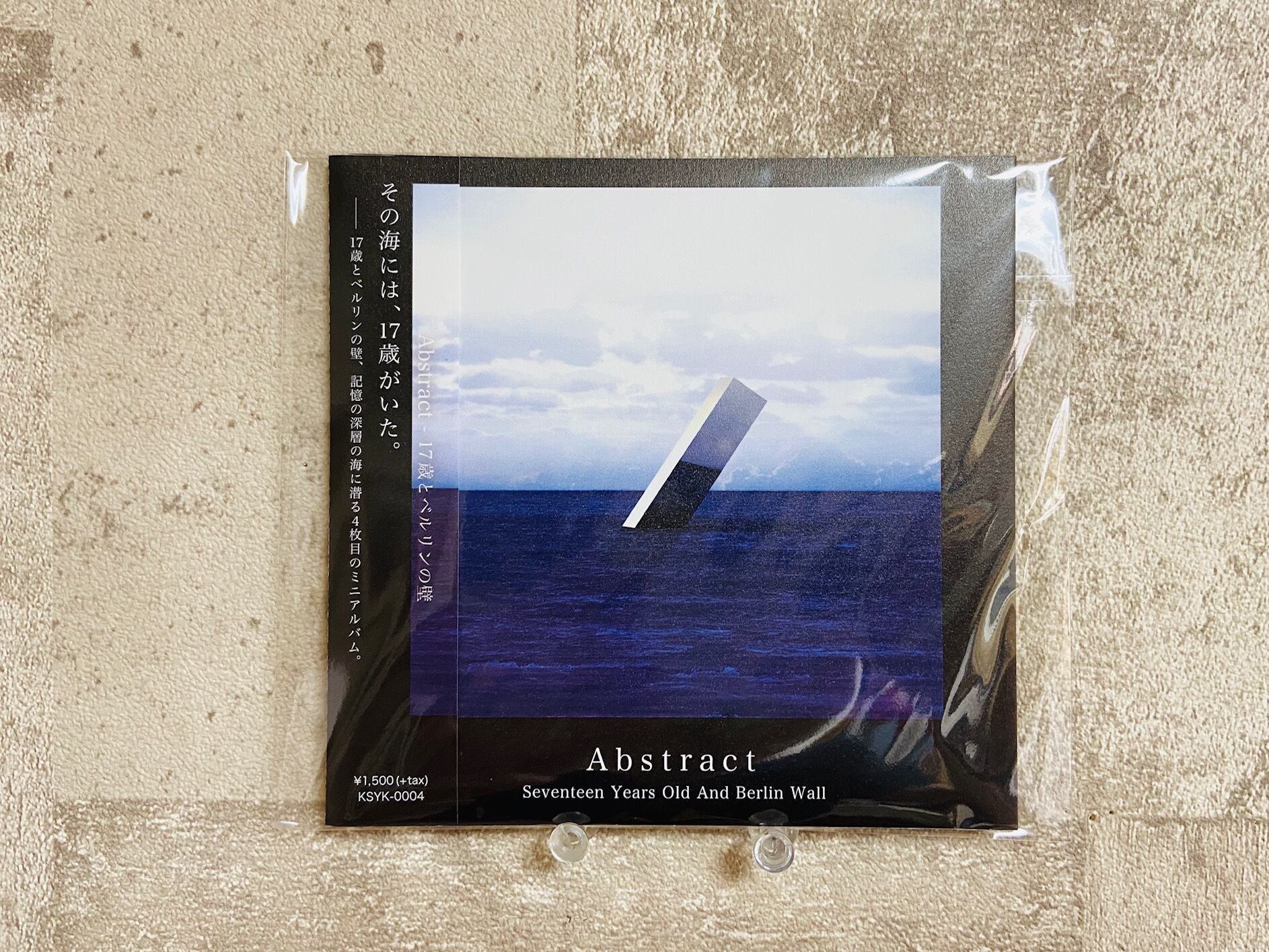 17歳とベルリンの壁 / Abstract | HOLIDAY! RECORDS DISTRO