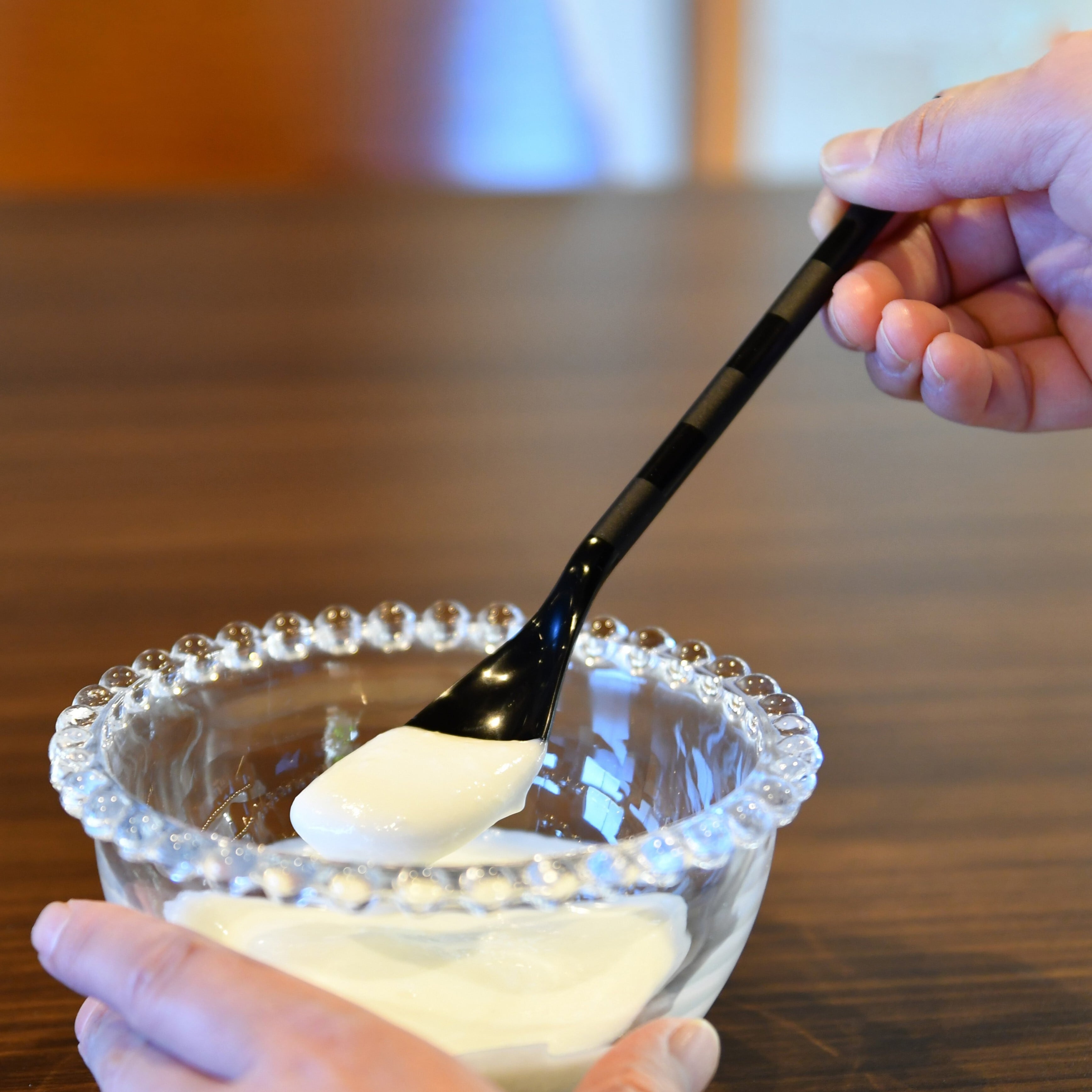 SNOPPO／右利き用（ブラック） | MIYOSHI KO-BO