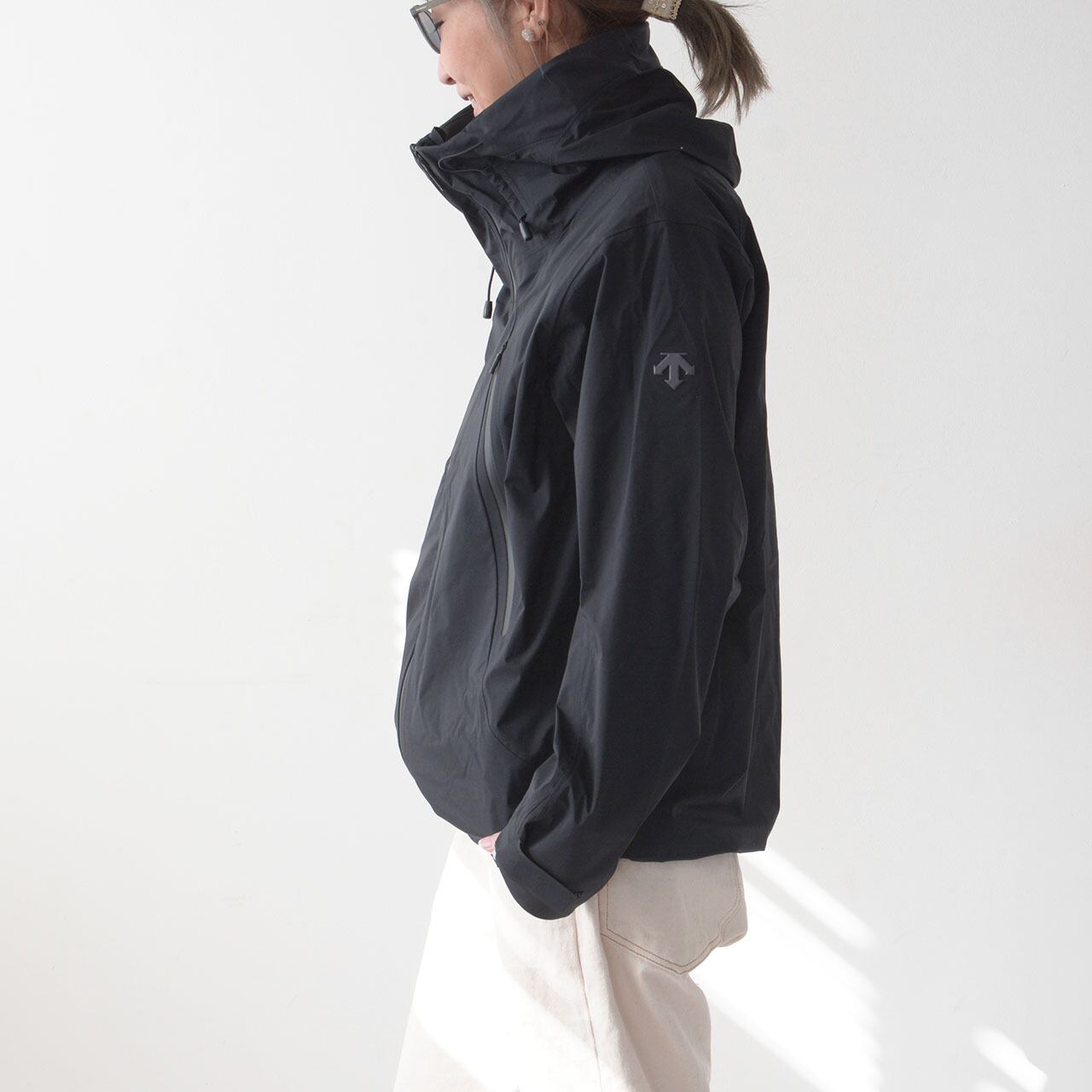 DESCENTE ALLTERRAIN [デサントオルテライン] HARD SHELL JACKET