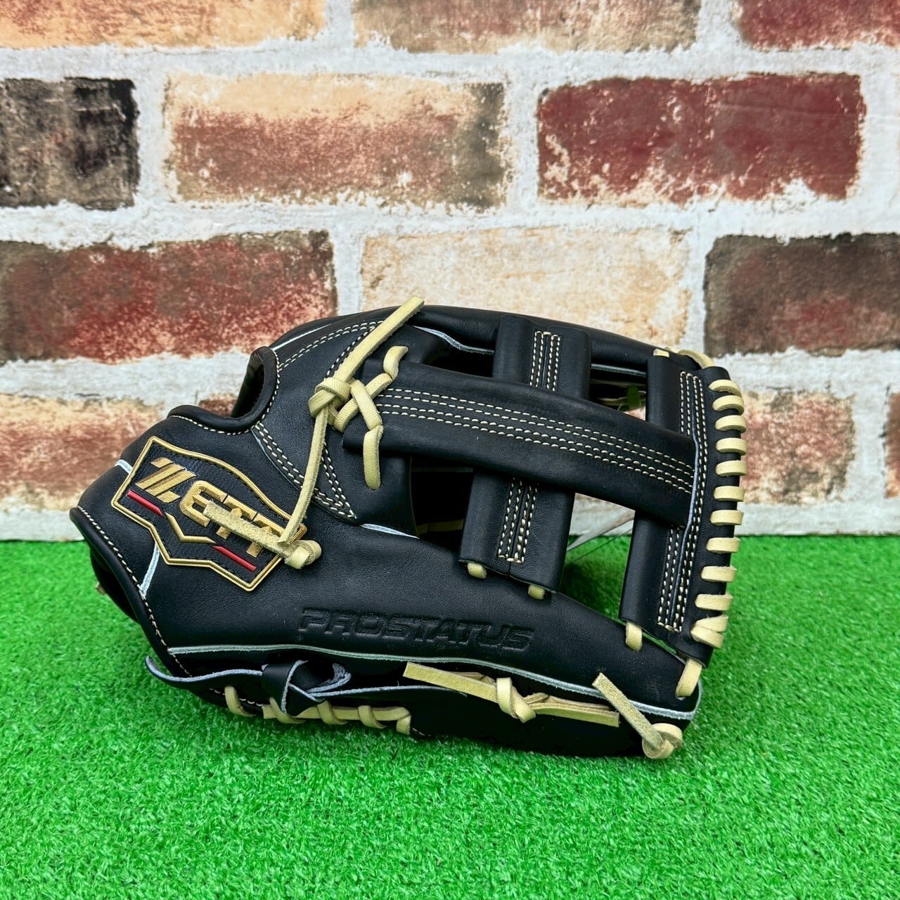 限定品】限定 ZETT ゼット プロステイタス SE 軟式グラブ 内野手用