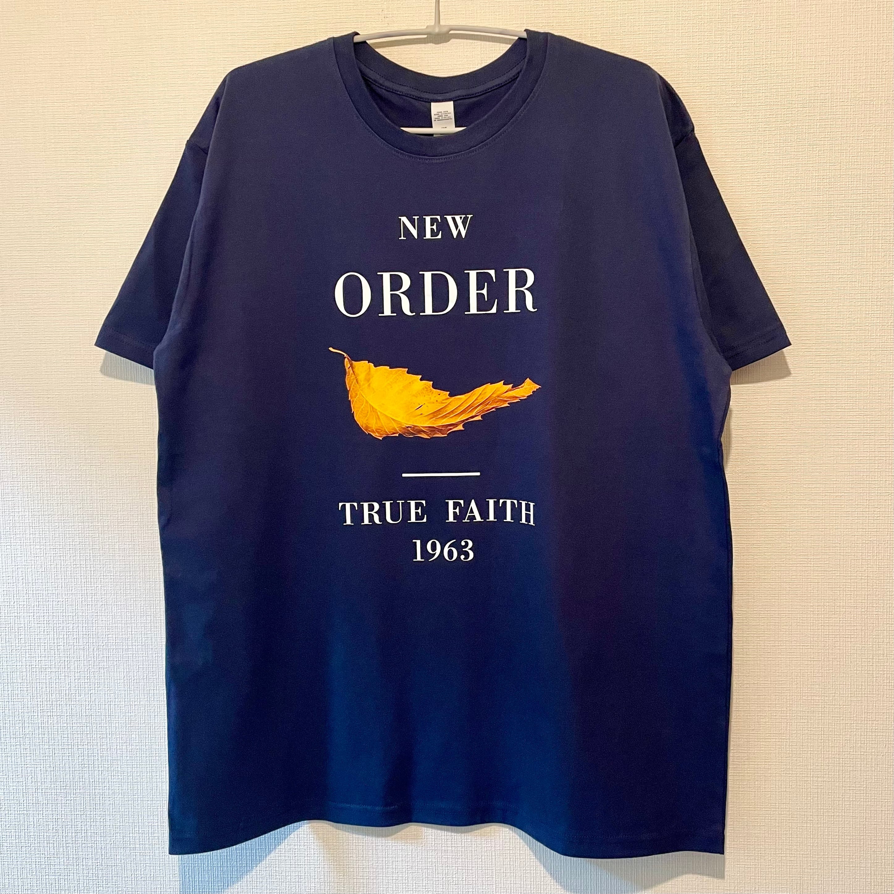 New Order Tシャツ ニューオーダー Tee | BF MERCH'S