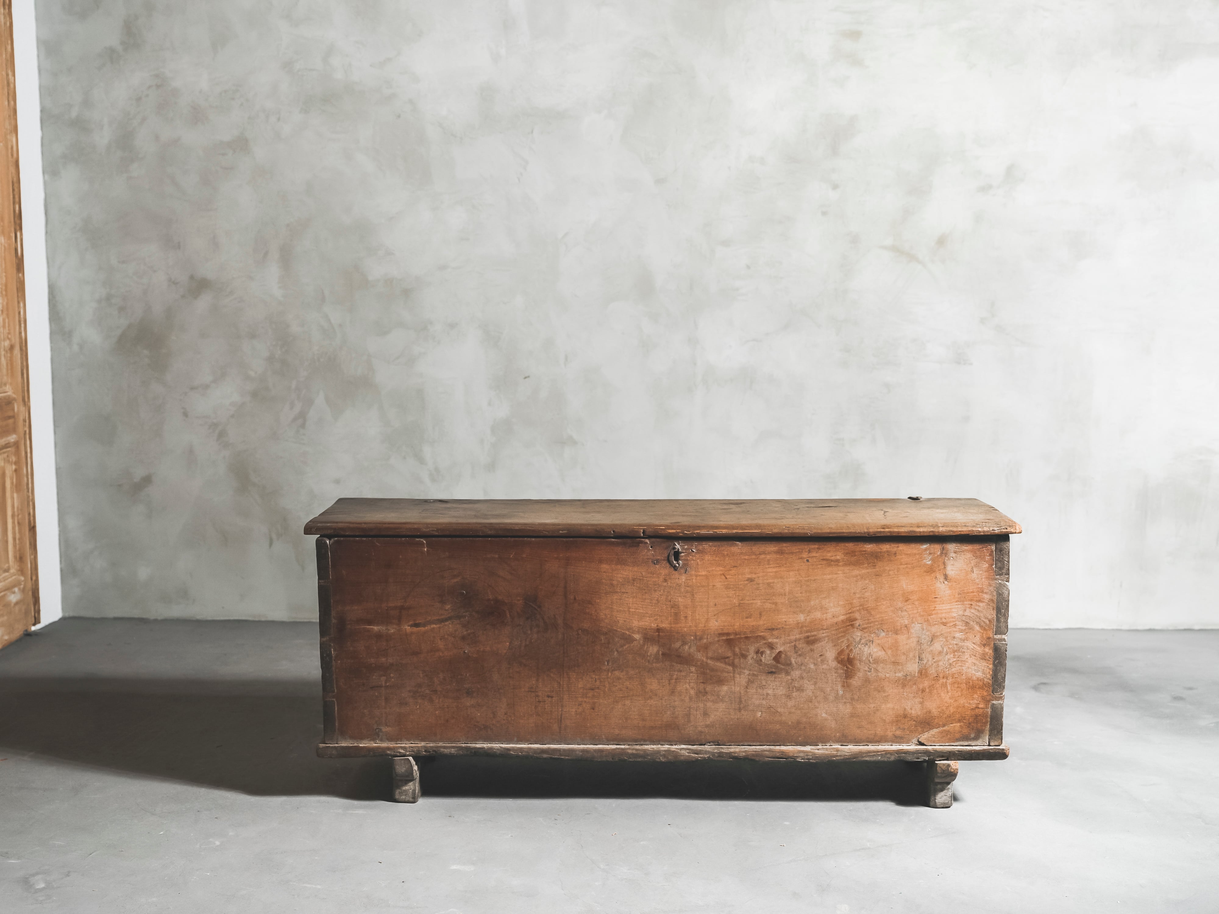 トランク/アンティークトランク/特大トランク/店舗什器/ベンチ/収納