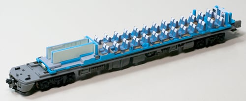 メイクアップシール「キハ181系 はまかぜ 6両セット」（KATO対応