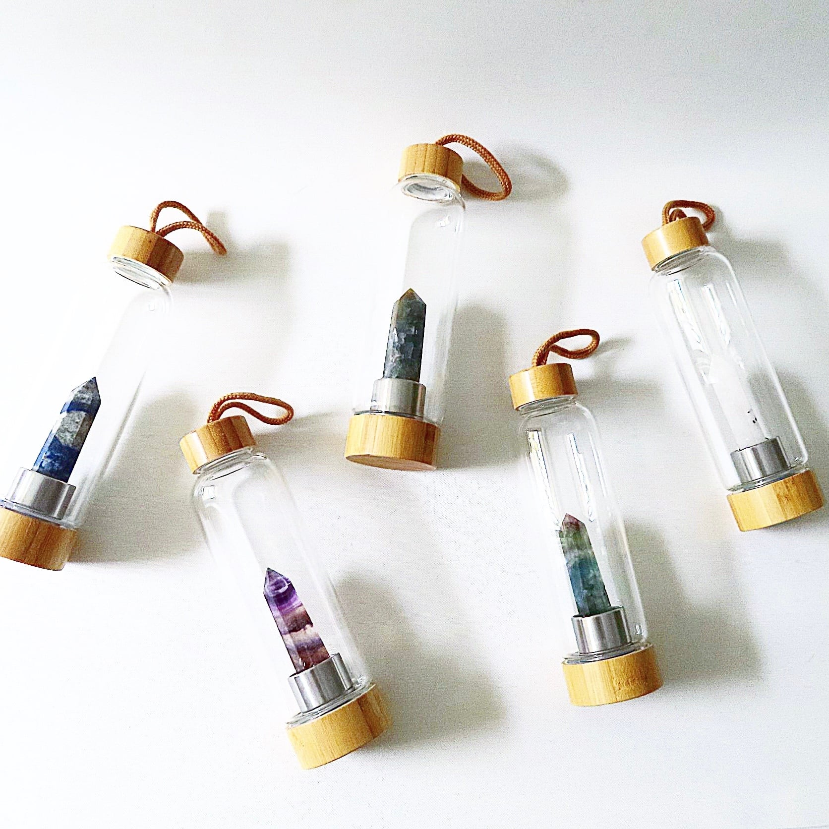 天然石ボトル ー波動の高い水を作るー | T A M A M O N O by