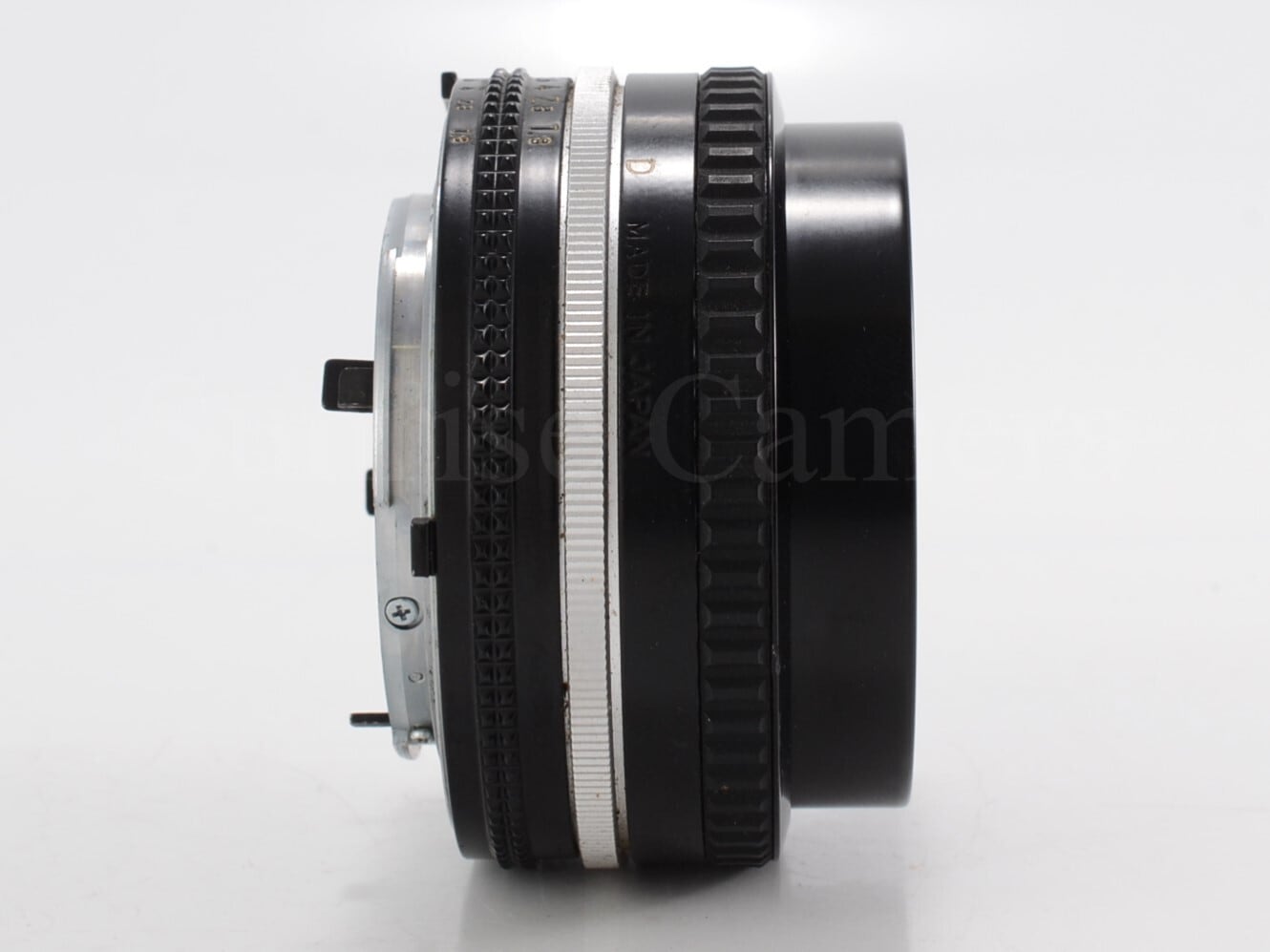 Nikon Ai-s Nikkor 50mm F1.8 パンケーキレンズ ニコン (60258