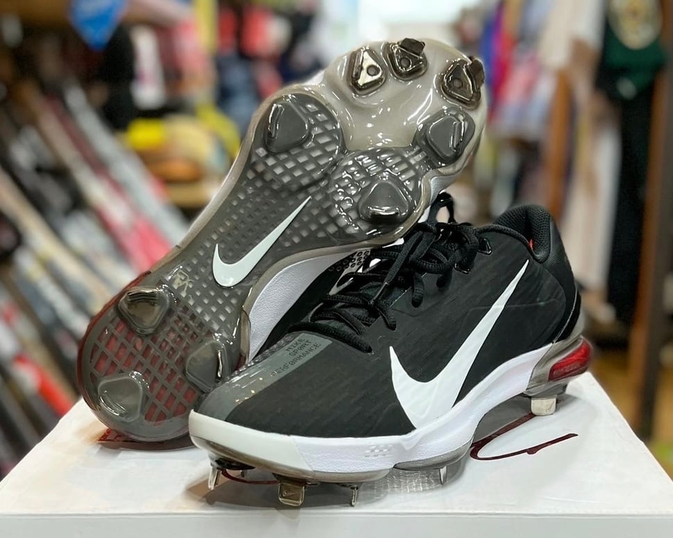 ナイキ ポイントスパイク Force Trout 9 Pro MCS 27cm NIKE（ナイキ