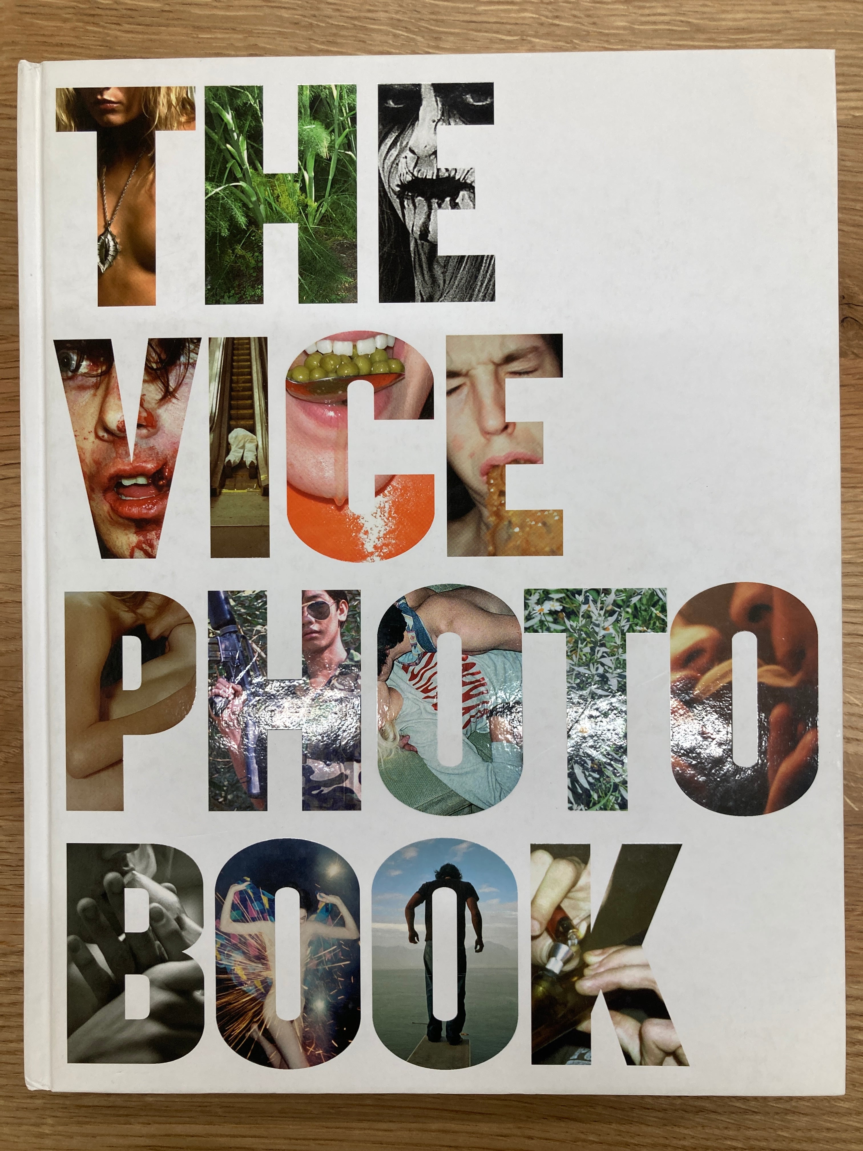 THE VICE PHOTO BOOK | 埼玉・南浦和の本屋 ゆとぴやぶっくす ネット