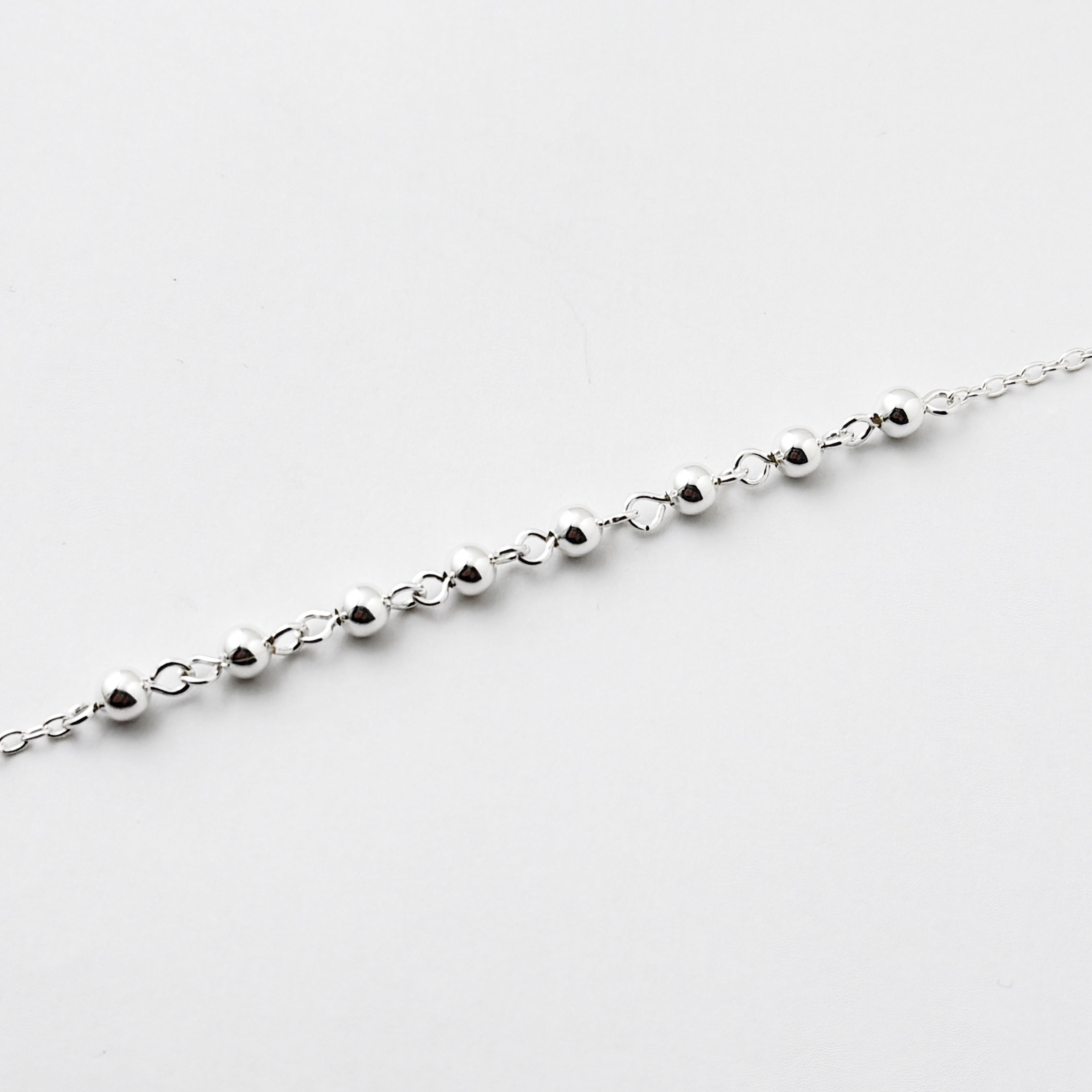 シルバー 8 ボール アンクレット | 【公式通販】鎌倉のシルバー