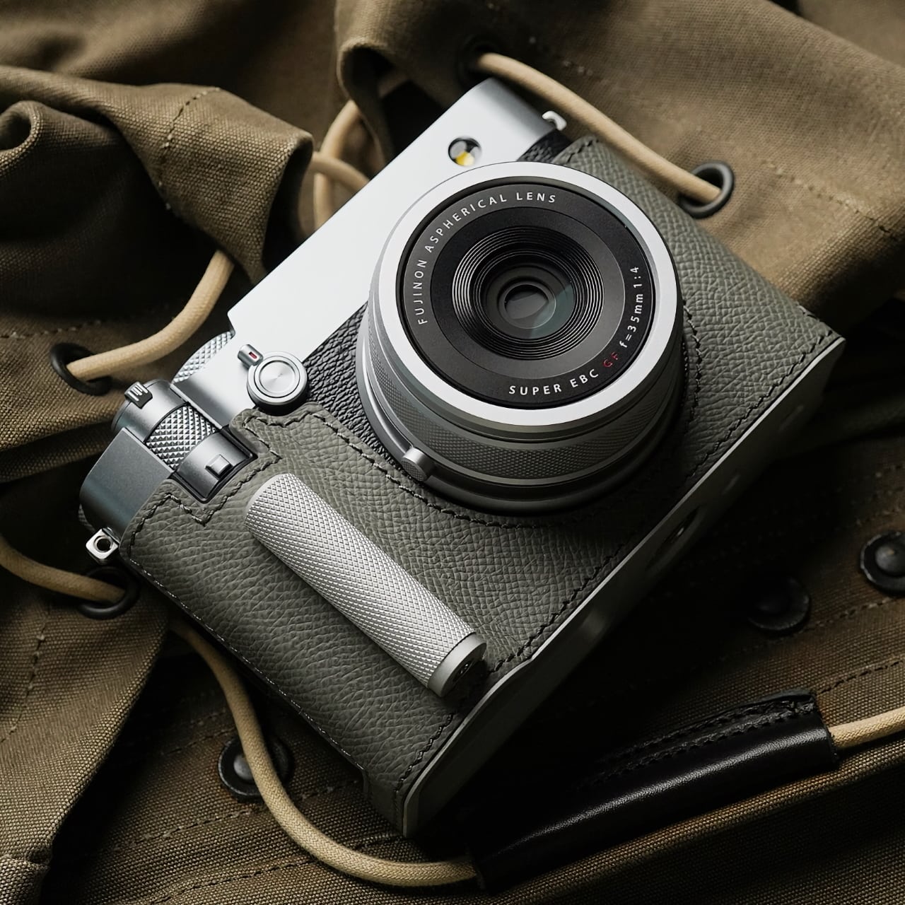 for FUJIFILM | Mr.Stone