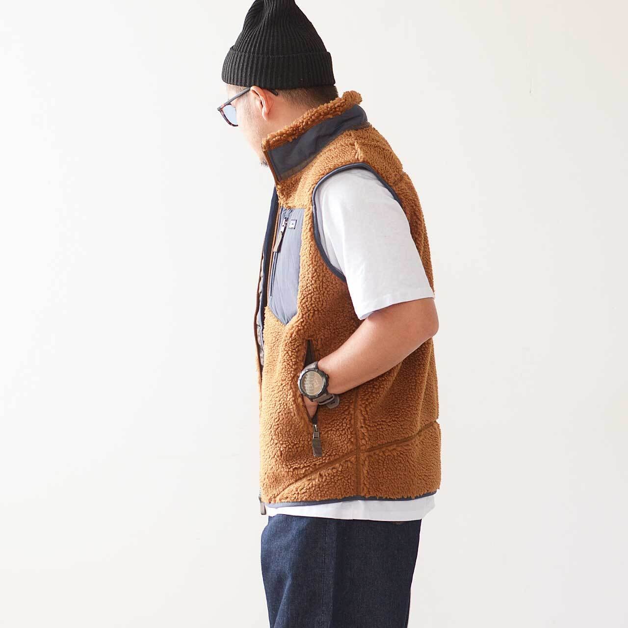 Patagonia [パタゴニア正規代理店] M's Classic Retro-X Vest [23048