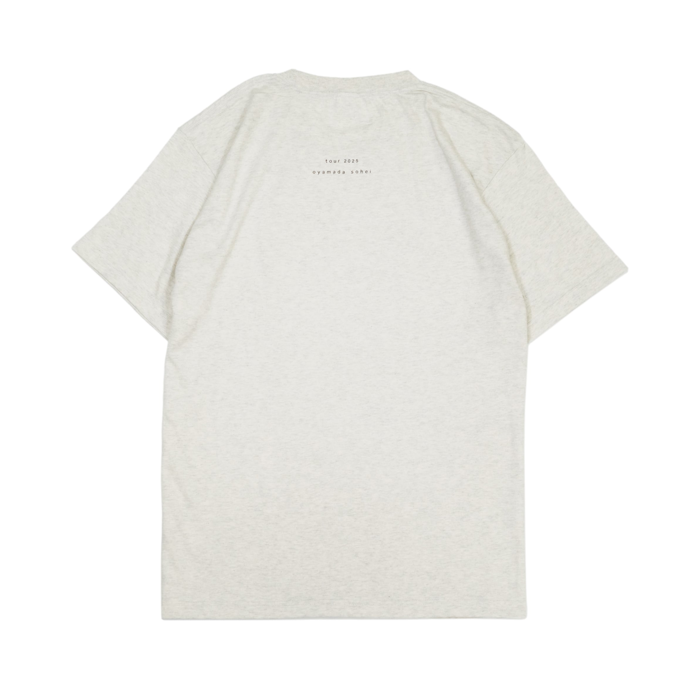 小山田壮平 バンドツアー2025 Tシャツ（りんご） | Sparkling Records