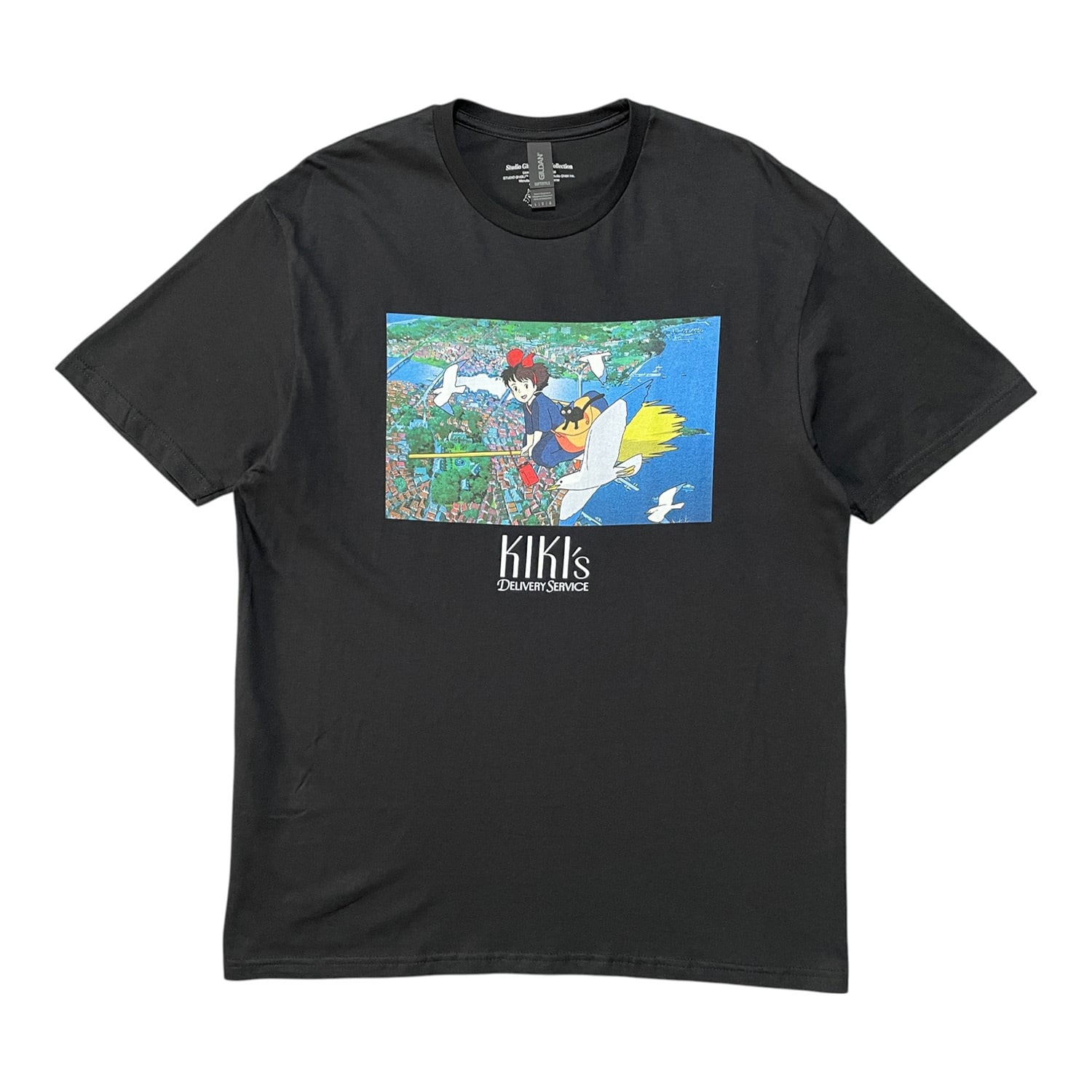 海外版 公式 オフィシャル スタジオジブリ 映画 KIKI'S DELIVERT