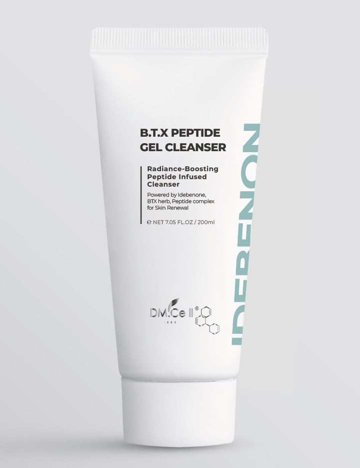 B.T.X.ペプチドクレンザー200g | LINORE