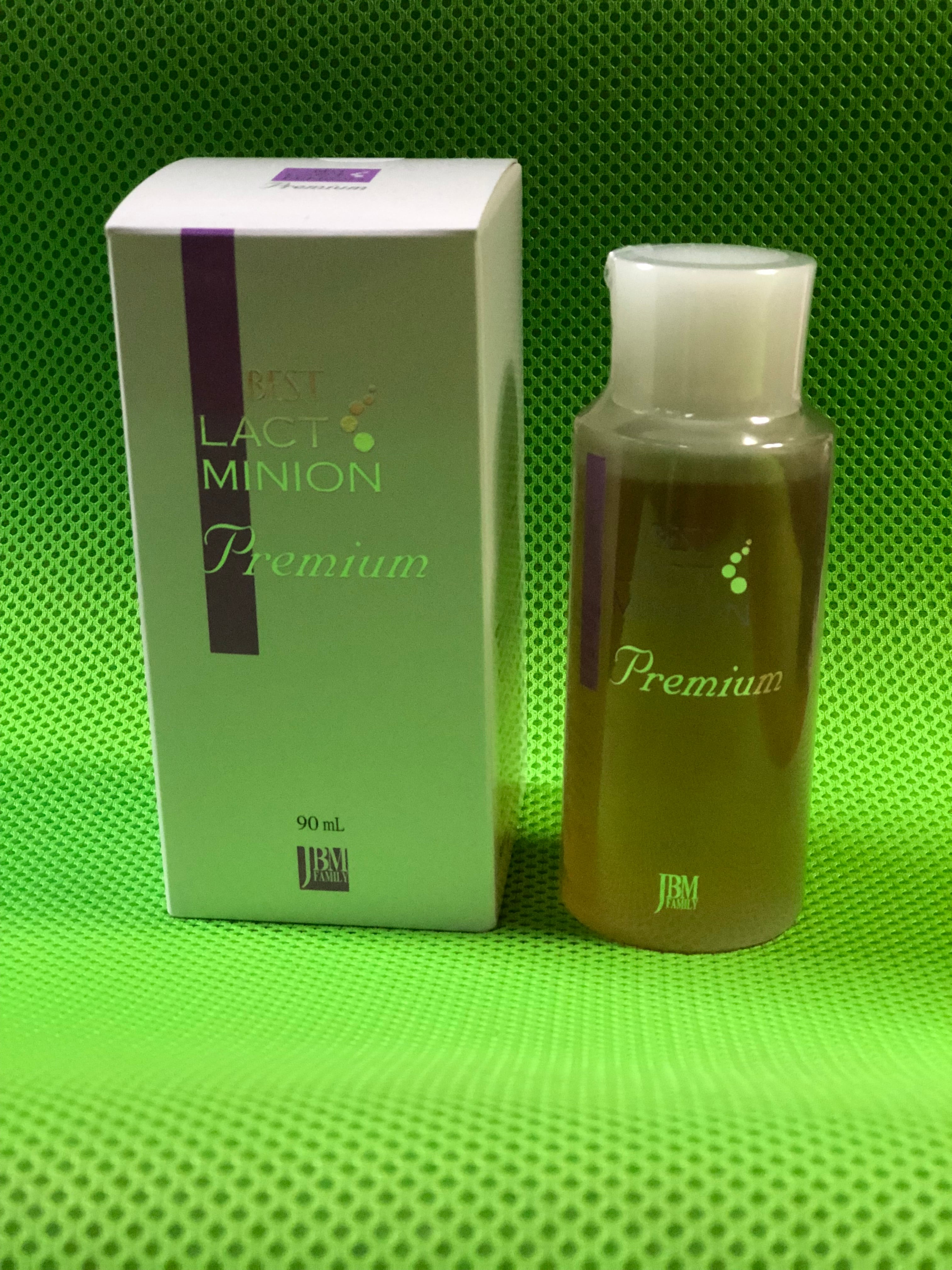 ラクトミニオンプレミアム2本セット 【公式通販】