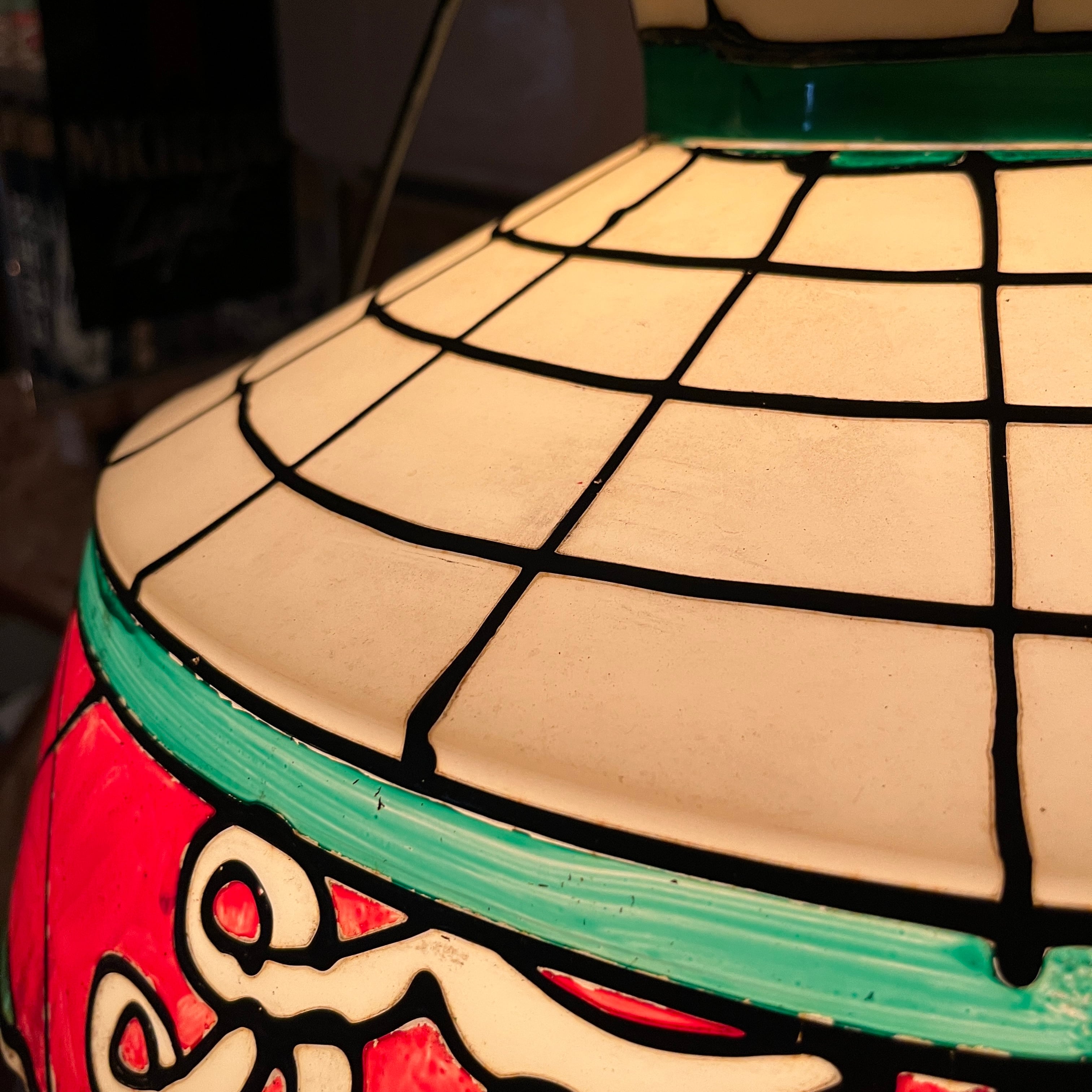 シーリングライト】70s 