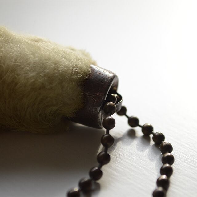 50s 60s ラビットフット キーホルダー 兎の足 USA製 | NY OLDIES