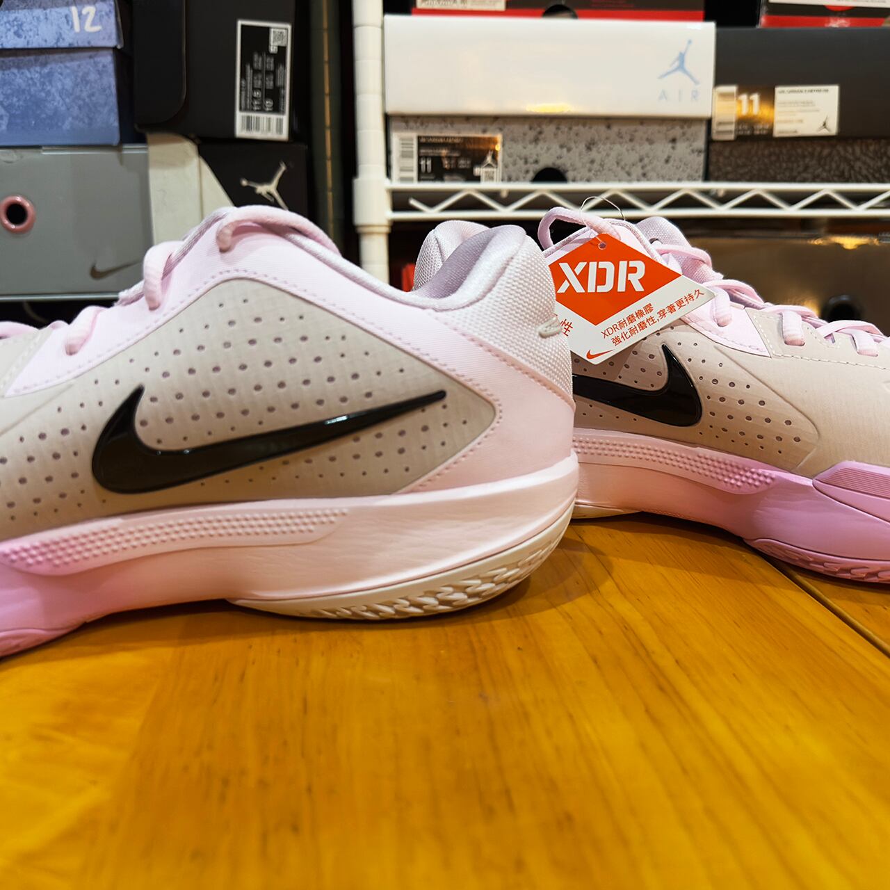 Nike Air Zoom G.T. Cut Cross EP 