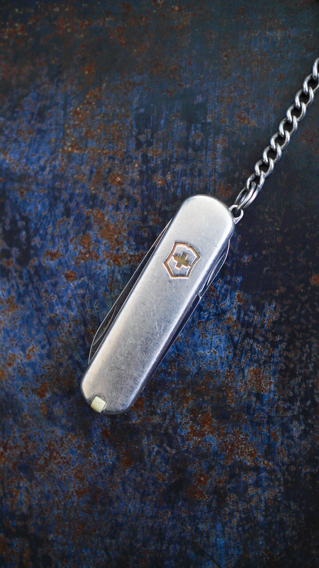 VINTAGE】TIFFANY&Co. ティファニー × VICTORINOX ビクトリノックス