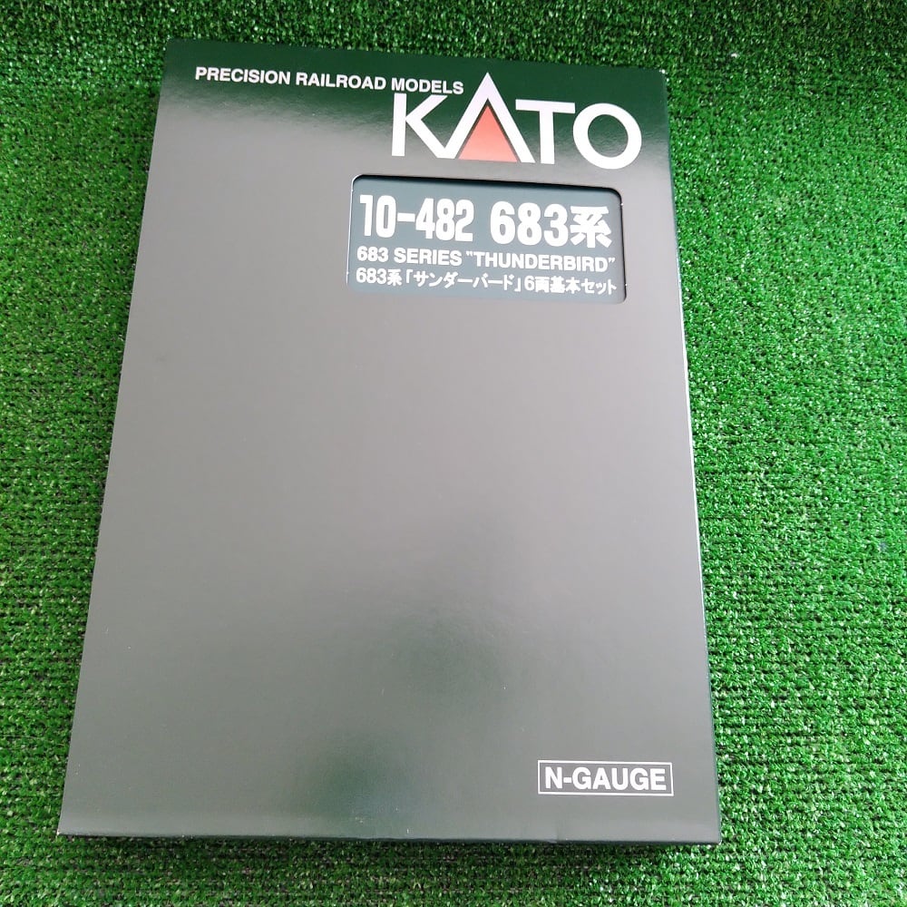 KATO 10-482 683系「サンダーバード」6両基本セット | 模型のもちづき