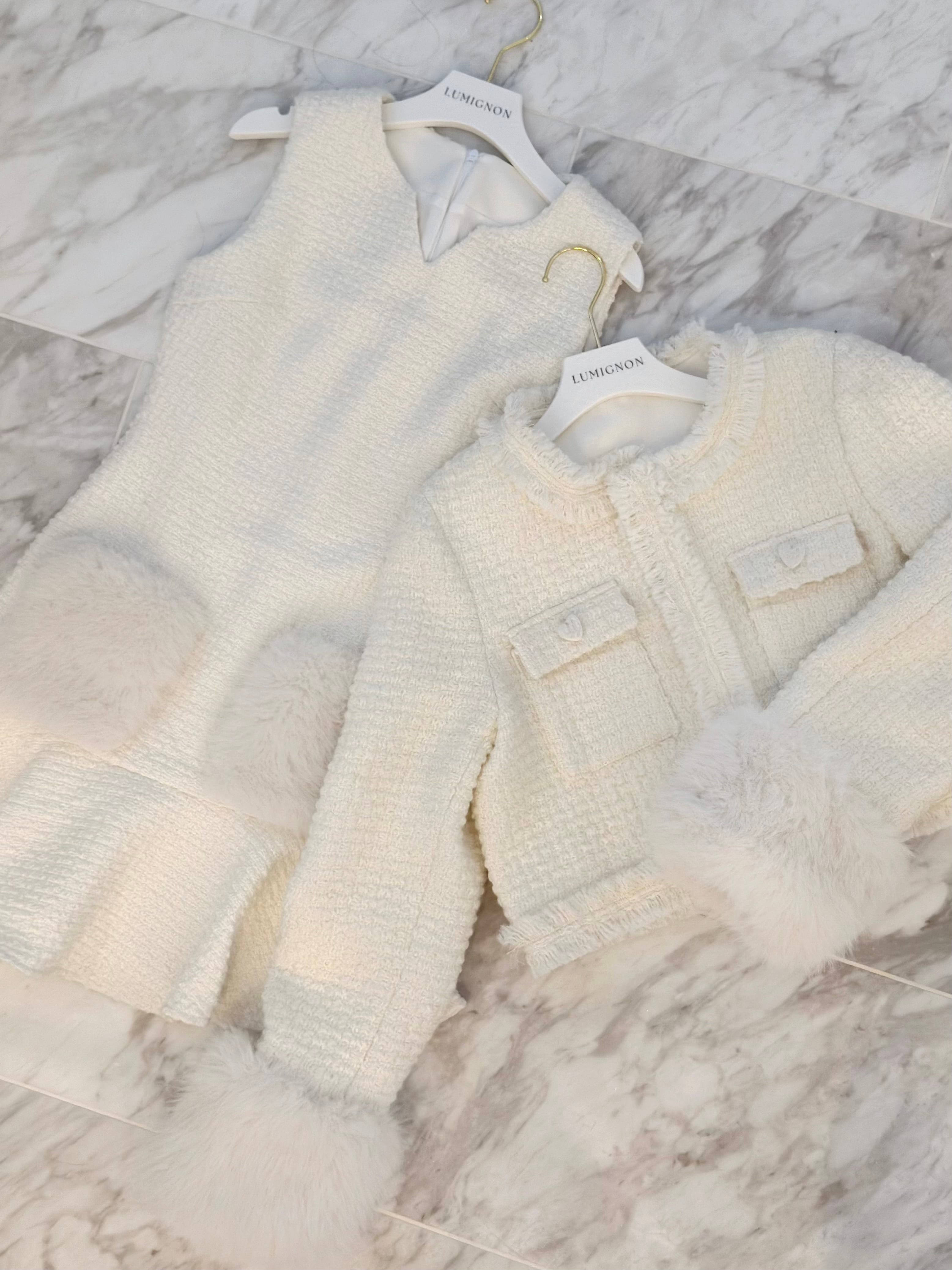 Lumignon original ♥ pocket fur op 2024 | Lumignon