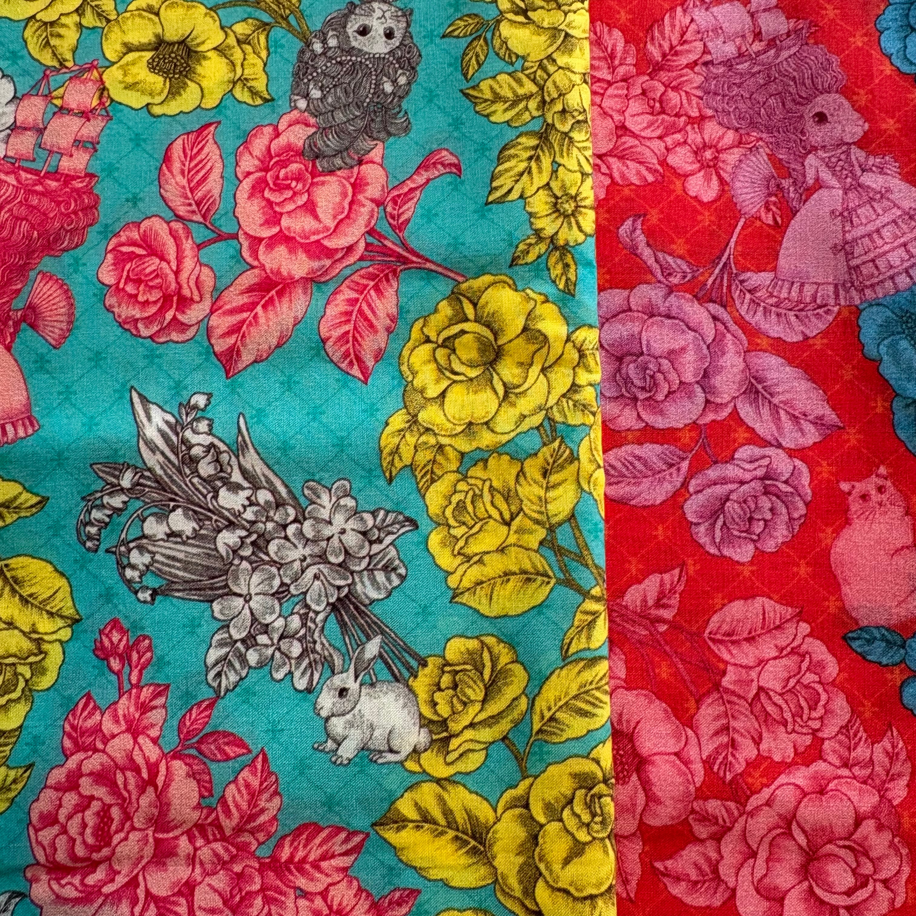 ❥Joli Fleur La Toile❥ | RICCAROCCA【リッカロッカ】