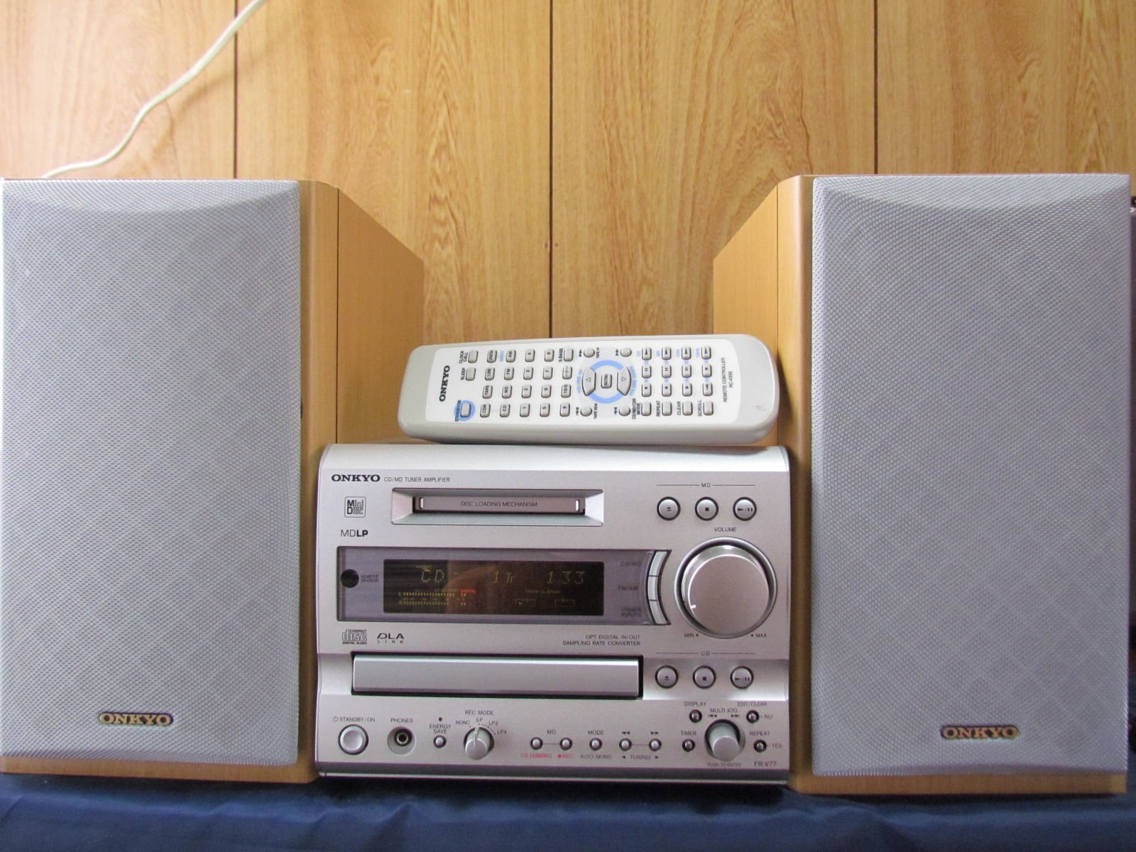 オーディオセレクト