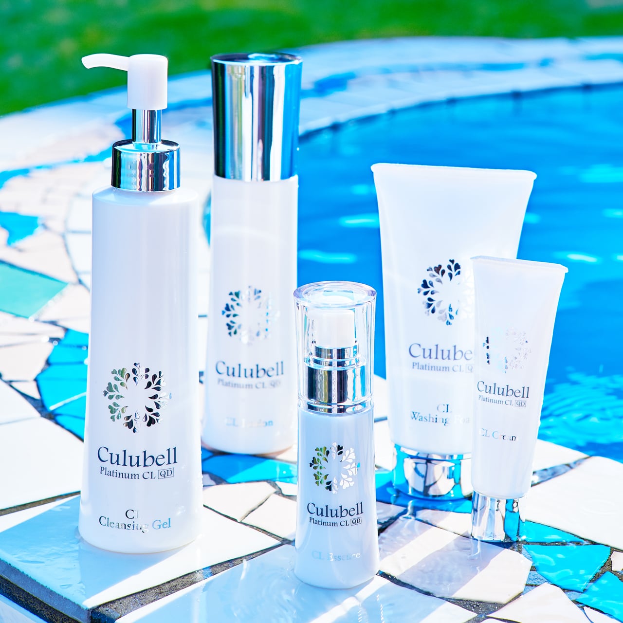 クリューベル CLエッセンス CLクリーム セット¥26000相当！ Platinum