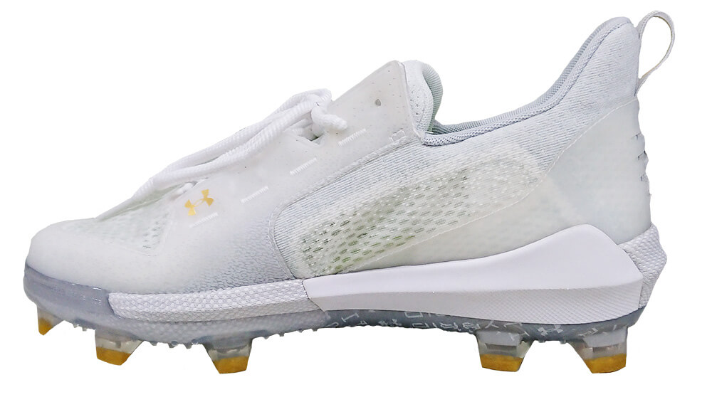 アンダーアーマー契約MLBブライス・ハーパー選手シグネチャースパイク