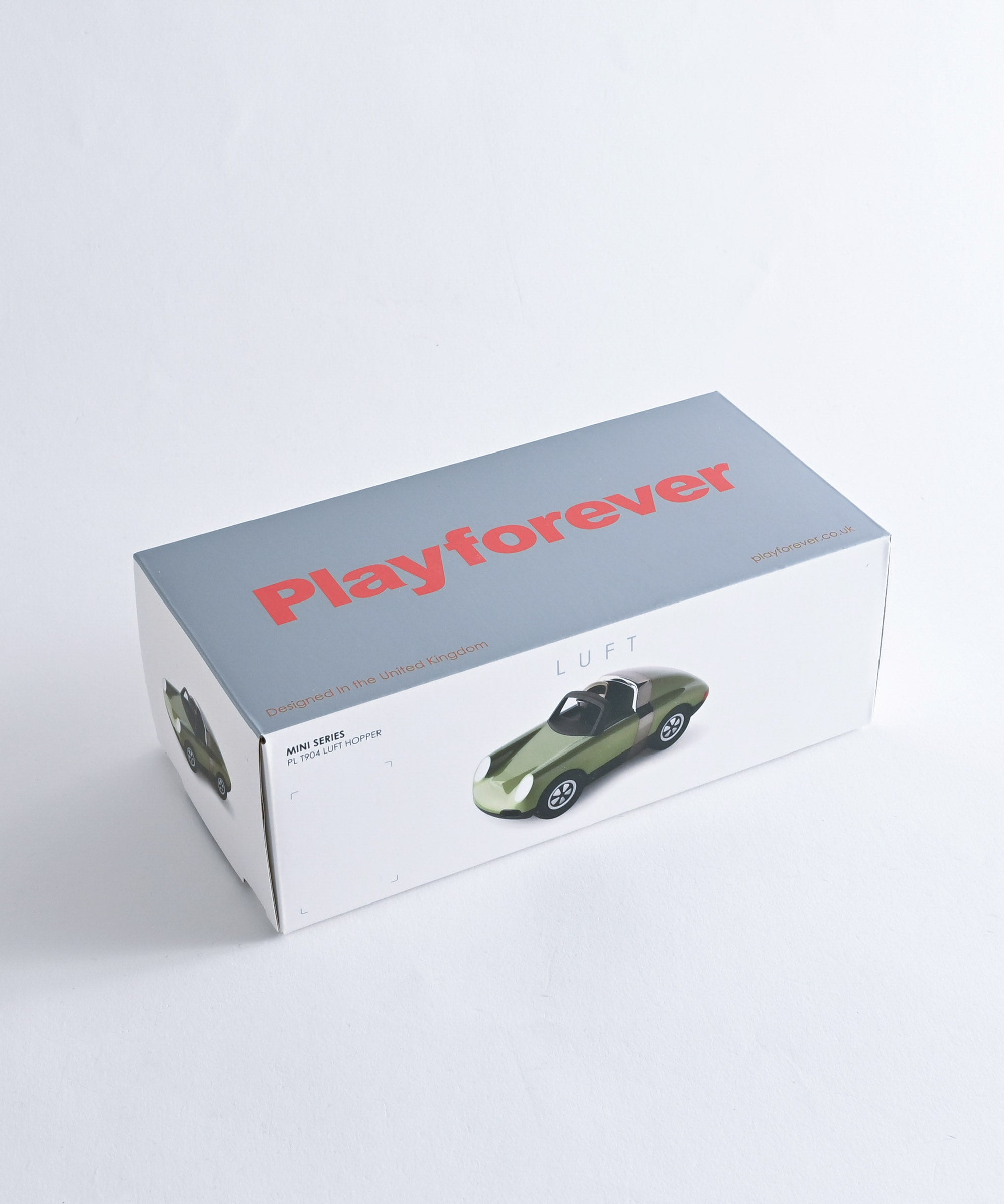 Playforever/プレイフォーエバー】MINI Luft Biba PL-T902 クラシック