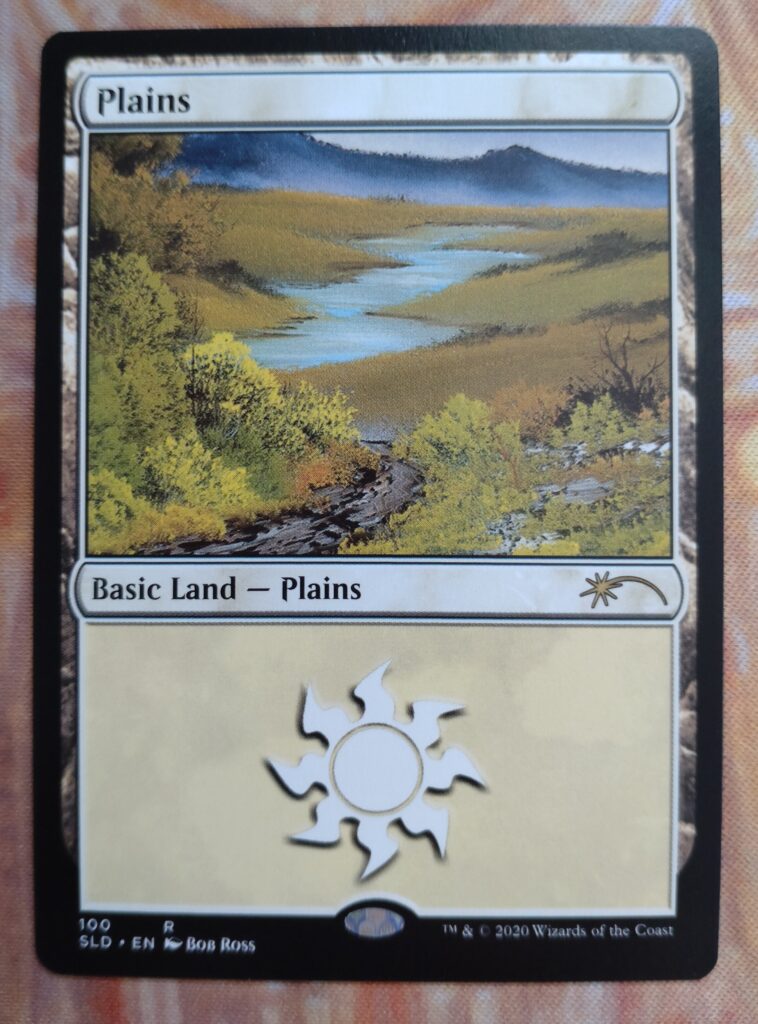 Secret Lair Drop Series/SLD | 基本土地を愛でるブログ