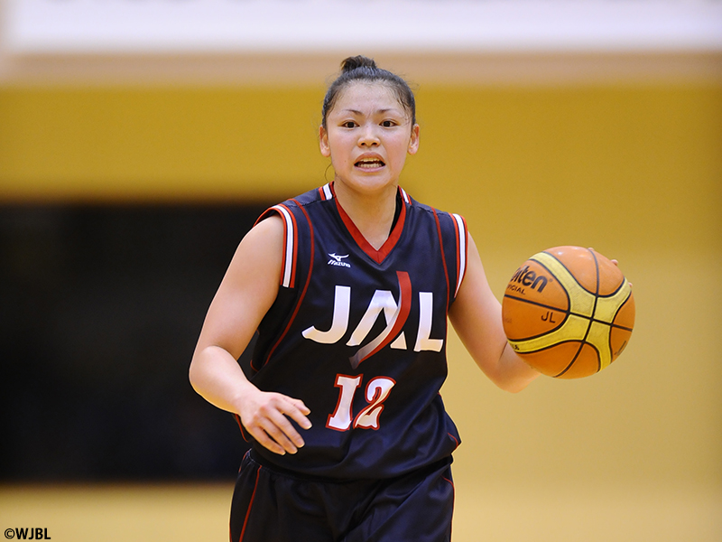 独占告白】吉田亜沙美が振り返るバスケ人生①『初めて明かす背番号“12