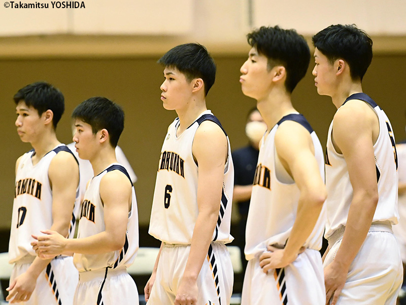 インターハイ男子注目校（4）洛南「3年生トリオを軸にチーム力で一気に