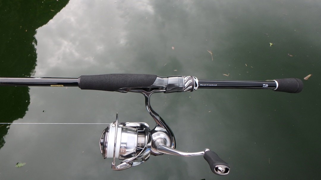 異次元過ぎる！スティーズリアルコントロール！S68MH-SV | Bassou.net