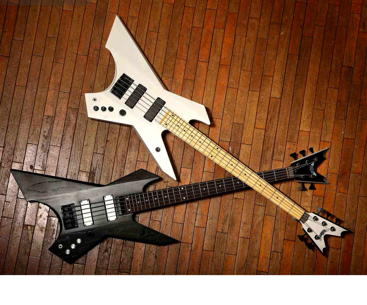 BASSIST FILE－Toshiya | ベース・マガジン