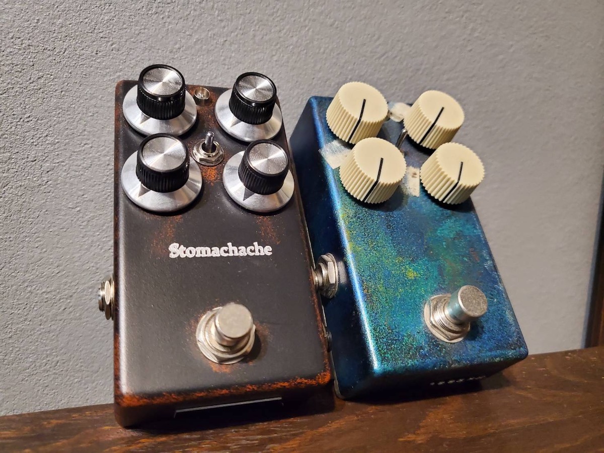 胃痛【高松浩史の音色探索 その箱の中は地獄より深い】– 第5回