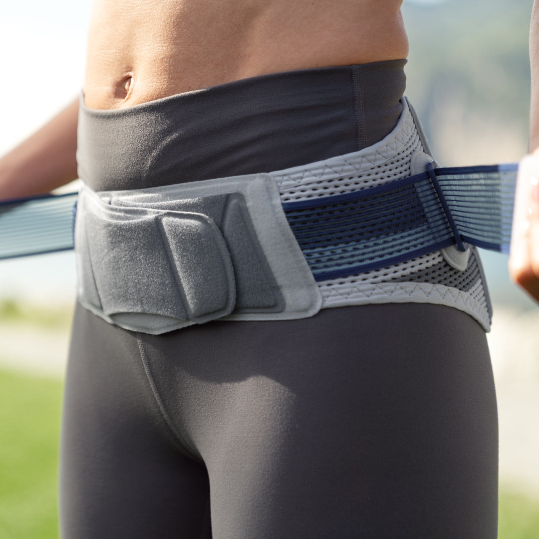SacroLoc Pelvic Brace | Relieve Sciatica and Sacral Pain