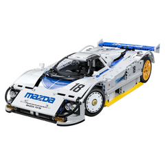 Mazda 787B – Officially Licensed | RC Rotary Legend | 1797 PCS