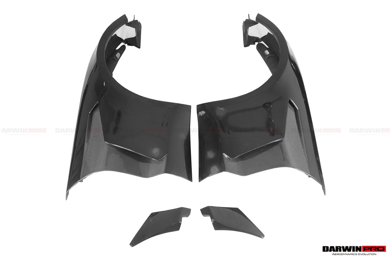 2013-2017 Corvette C7 Z51 BKSS Style Full Wide Body Kit – Bayoptiks