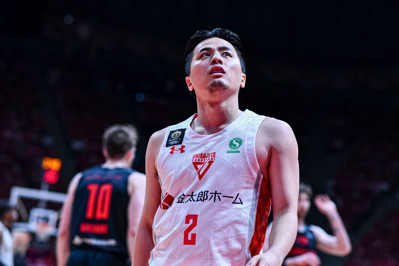 2連勝でSF進出を決めた千葉ジェッツ けが明け富樫勇樹は3P5本と爆発
