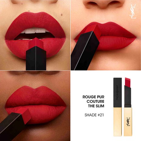 Rouge Pur Couture The Slim | Makeup | YSL | BB BEAUTY – BB Beauty